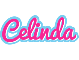 Celinda popstar logo