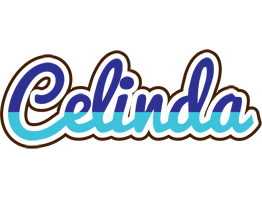 Celinda raining logo