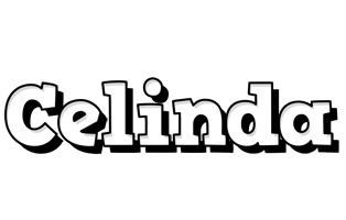 Celinda snowing logo