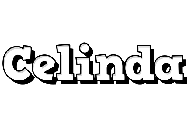 Celinda snowing logo