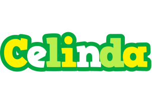 Celinda soccer logo