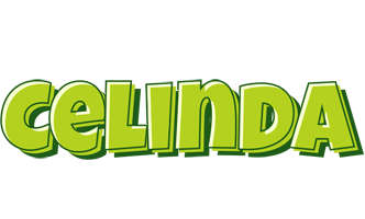 Celinda summer logo