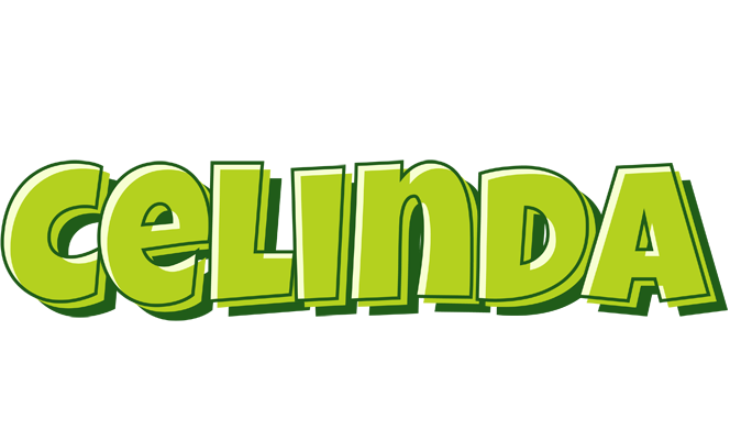 Celinda summer logo