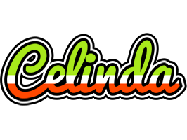 Celinda superfun logo