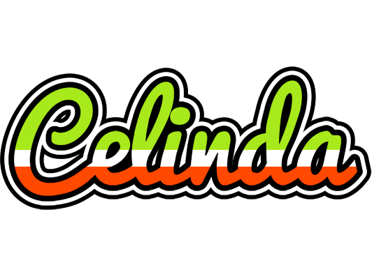Celinda superfun logo