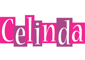 Celinda whine logo