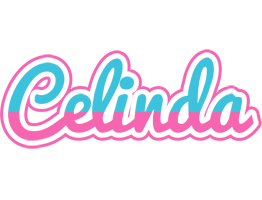 Celinda woman logo