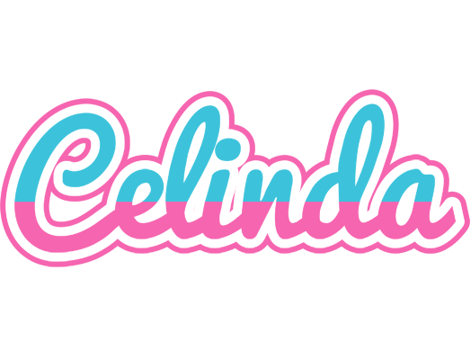 Celinda woman logo