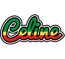 Celine african logo