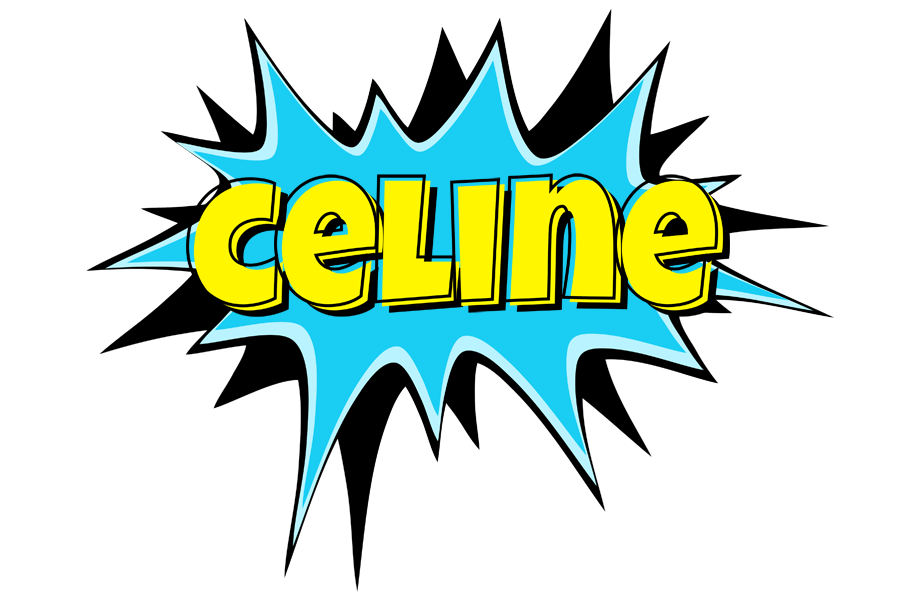 Celine amazing logo