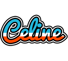 Celine america logo