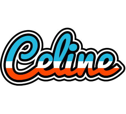 Celine america logo