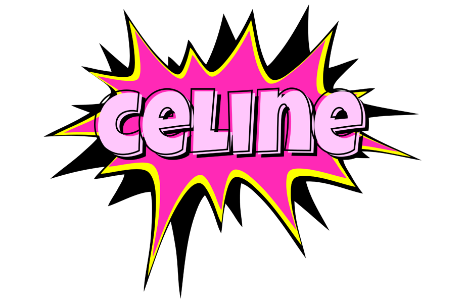 Celine badabing logo