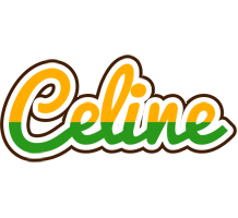 Celine banana logo