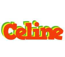 Celine bbq logo