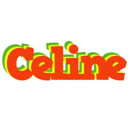 Celine bbq logo