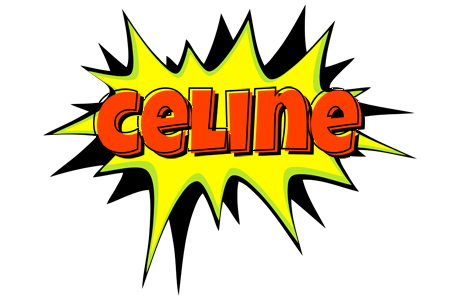Celine bigfoot logo
