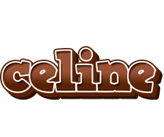 Celine brownie logo