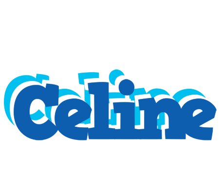 Celine business logo