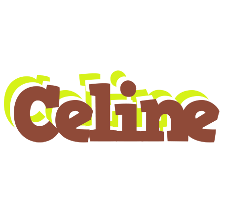 Celine caffeebar logo