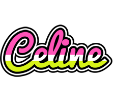 Celine candies logo