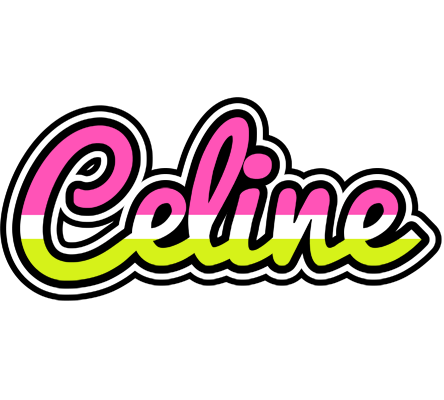 Celine candies logo