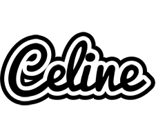Celine chess logo