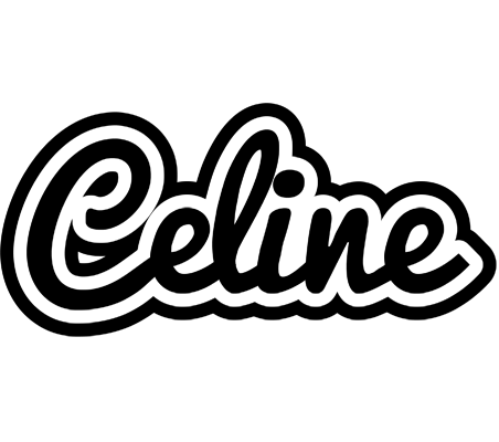 Celine chess logo