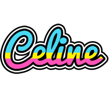 Celine circus logo