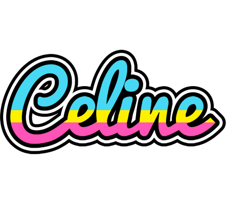 Celine circus logo