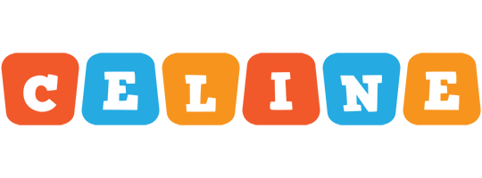 Celine comics logo