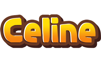 Celine cookies logo