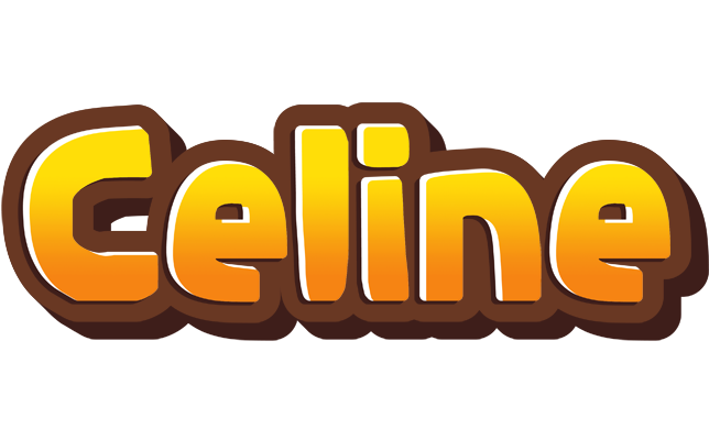 Celine cookies logo