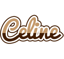 Celine exclusive logo