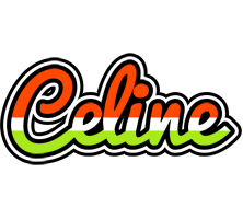 Celine exotic logo