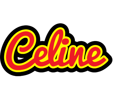 Celine fireman logo