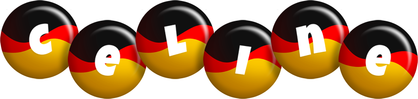 Celine german logo