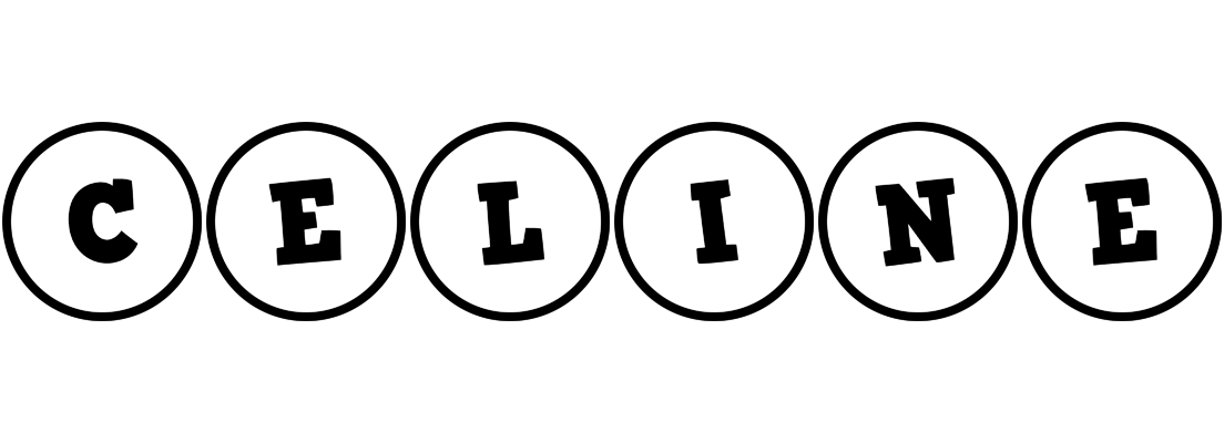 Celine handy logo