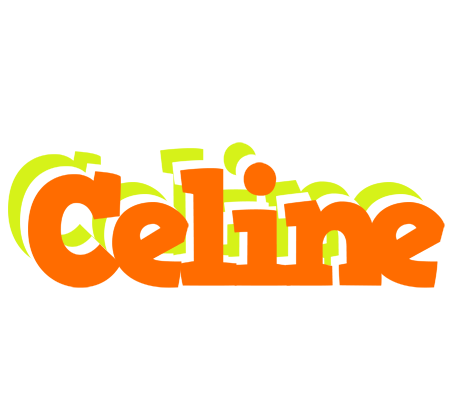 Celine healthy logo