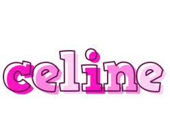 Celine hello logo