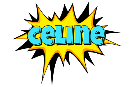 Celine indycar logo