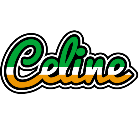 Celine ireland logo
