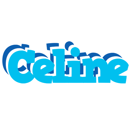 Celine jacuzzi logo