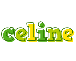 Celine juice logo