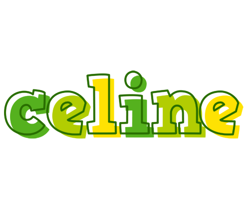 Celine juice logo