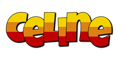 Celine jungle logo