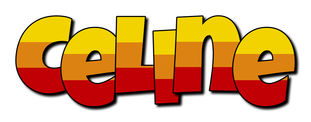 Celine jungle logo