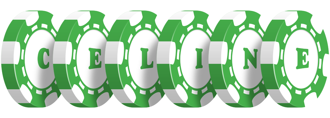 Celine kicker logo