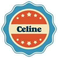 Celine labels logo