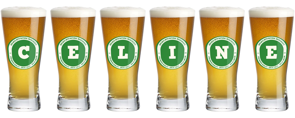 Celine lager logo